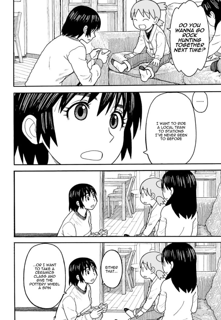 Read Yotsubato! en Manga Online