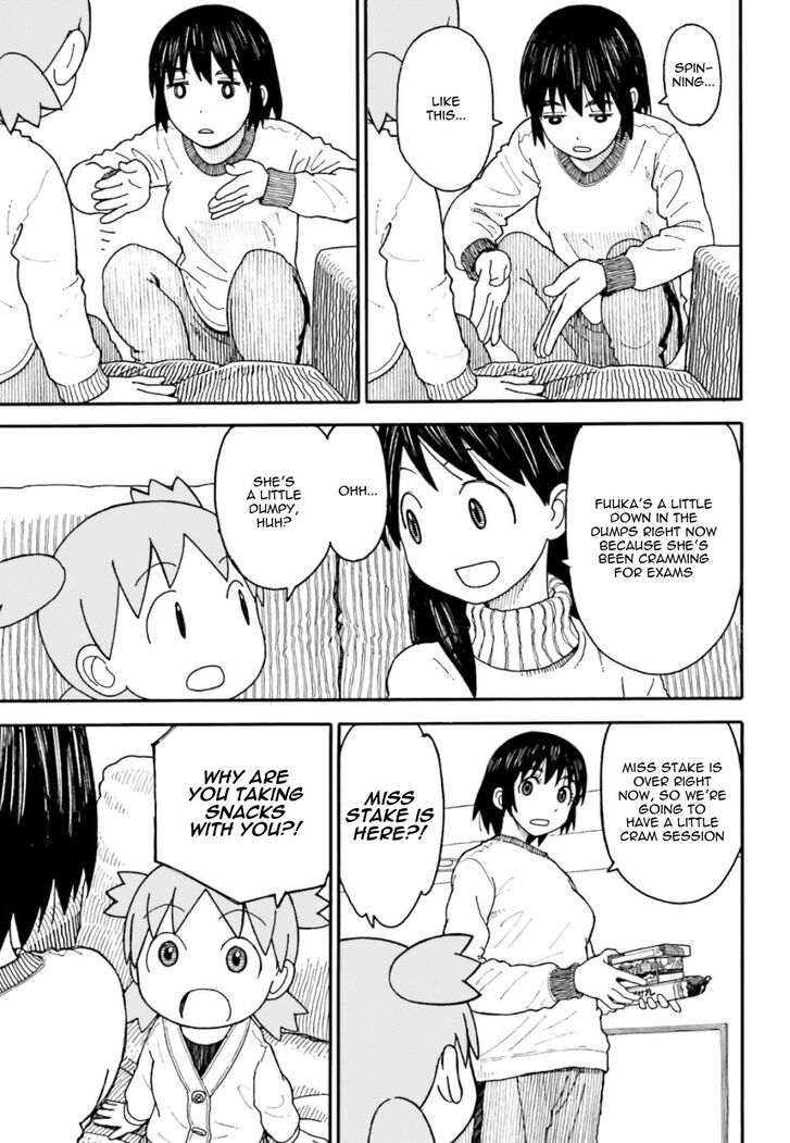 Read Yotsubato! en Manga Online
