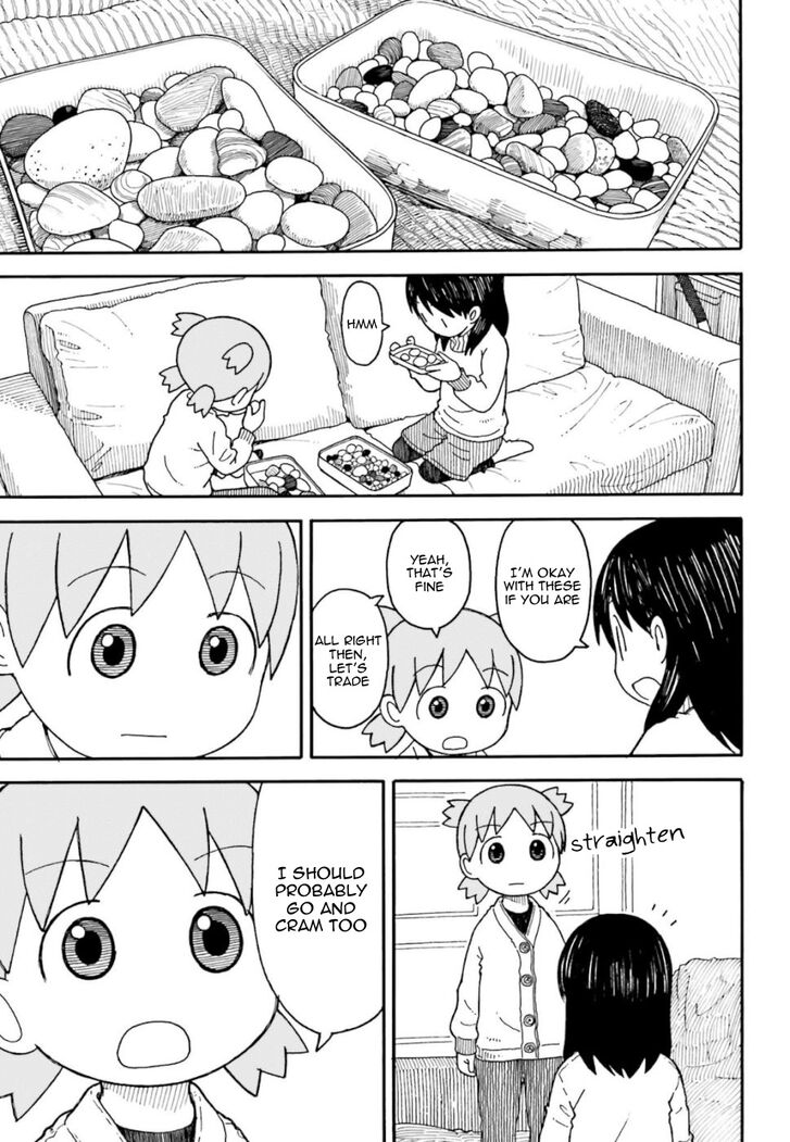 Read Yotsubato! en Manga Online