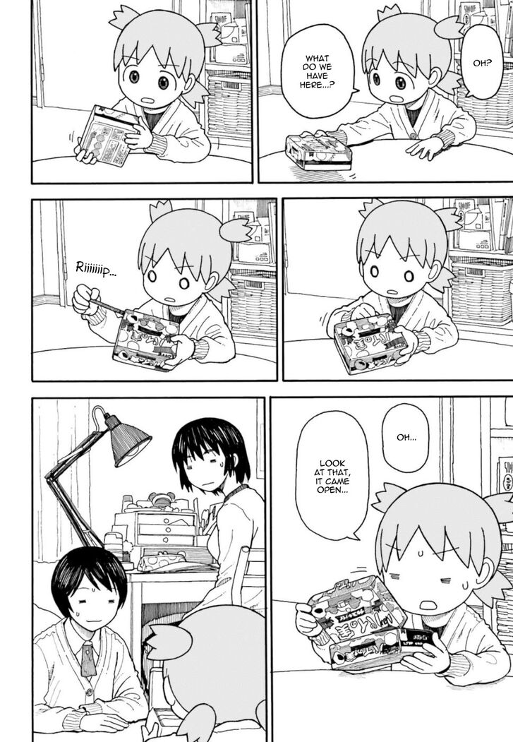 Read Yotsubato! en Manga Online
