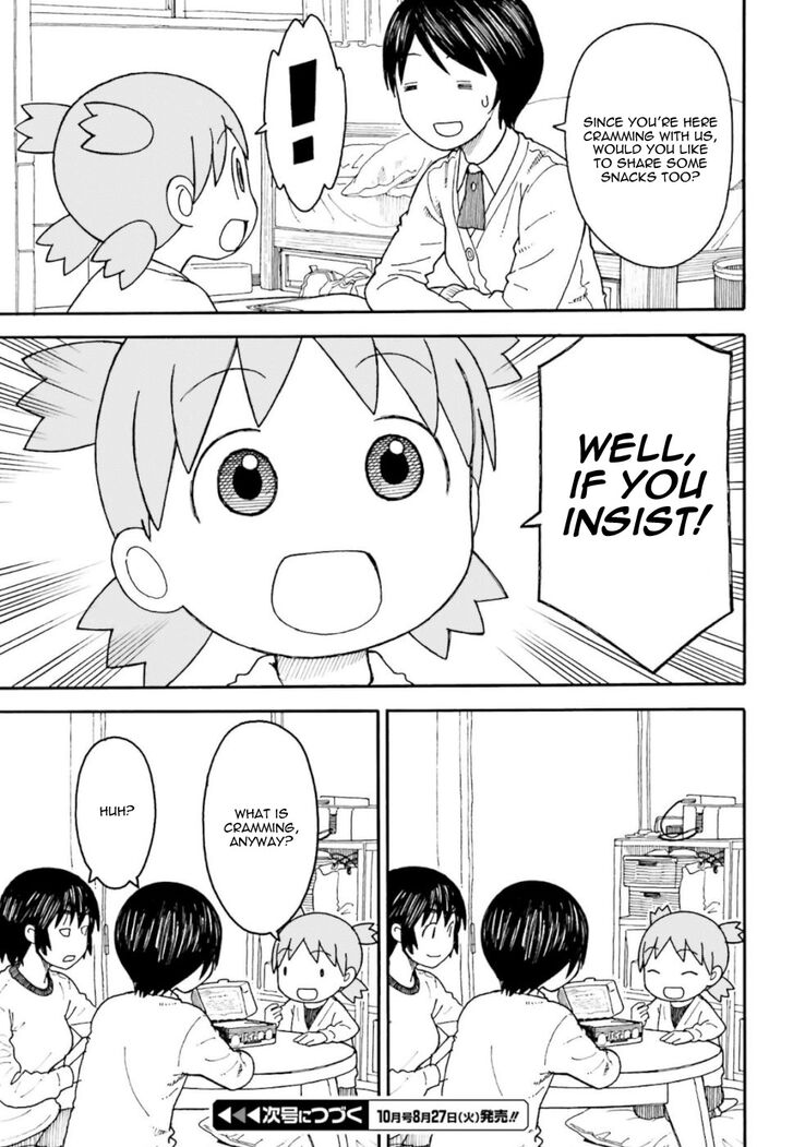 Read Yotsubato! en Manga Online