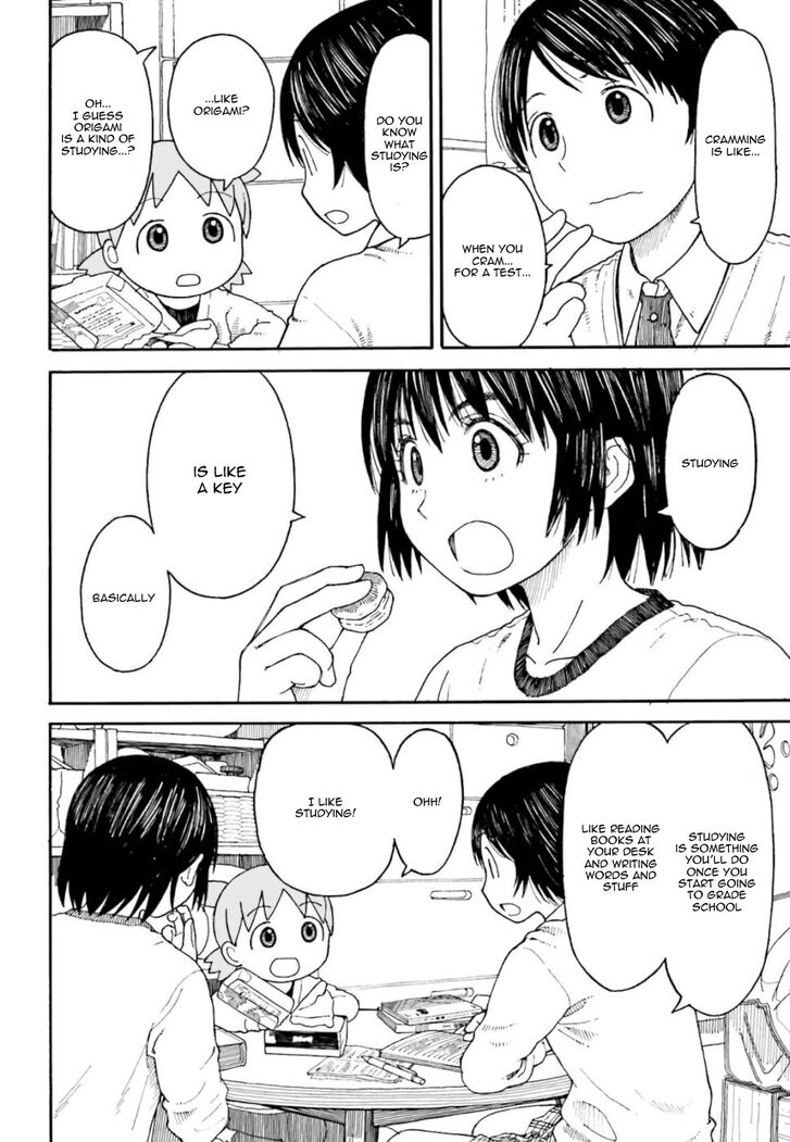 Read Yotsubato! en Manga Online