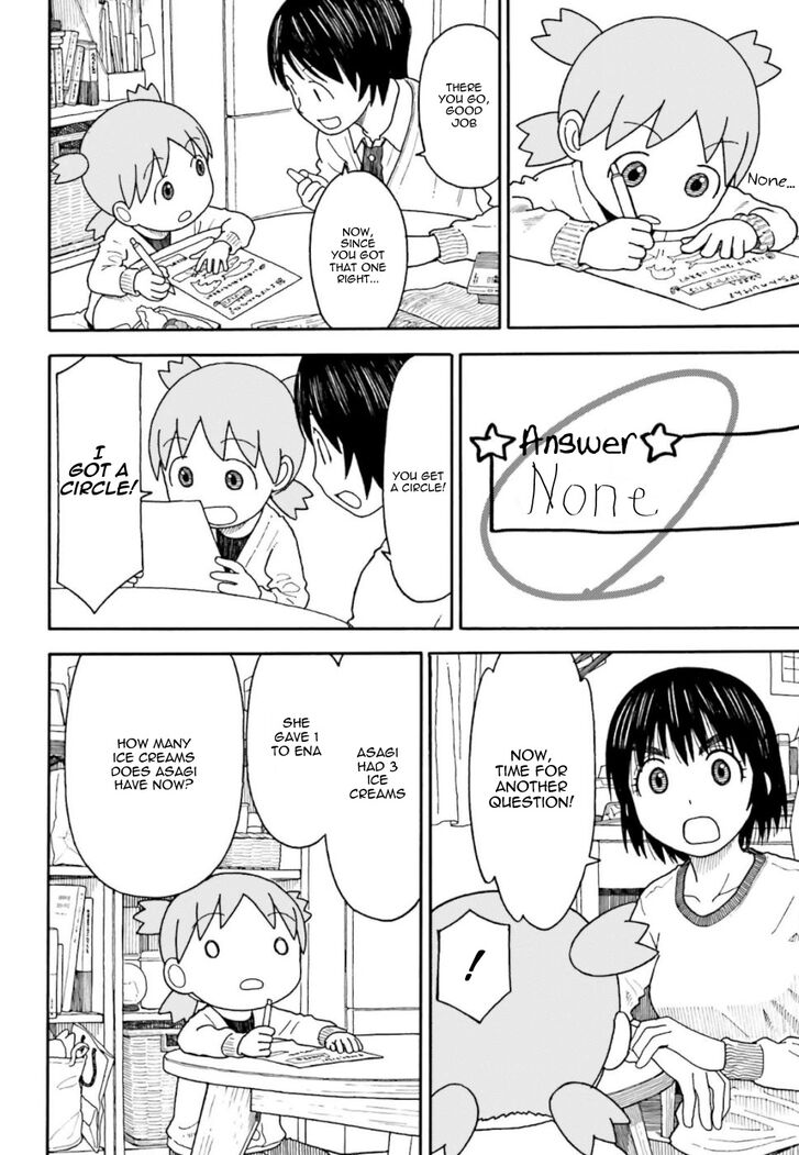 Read Yotsubato! en Manga Online