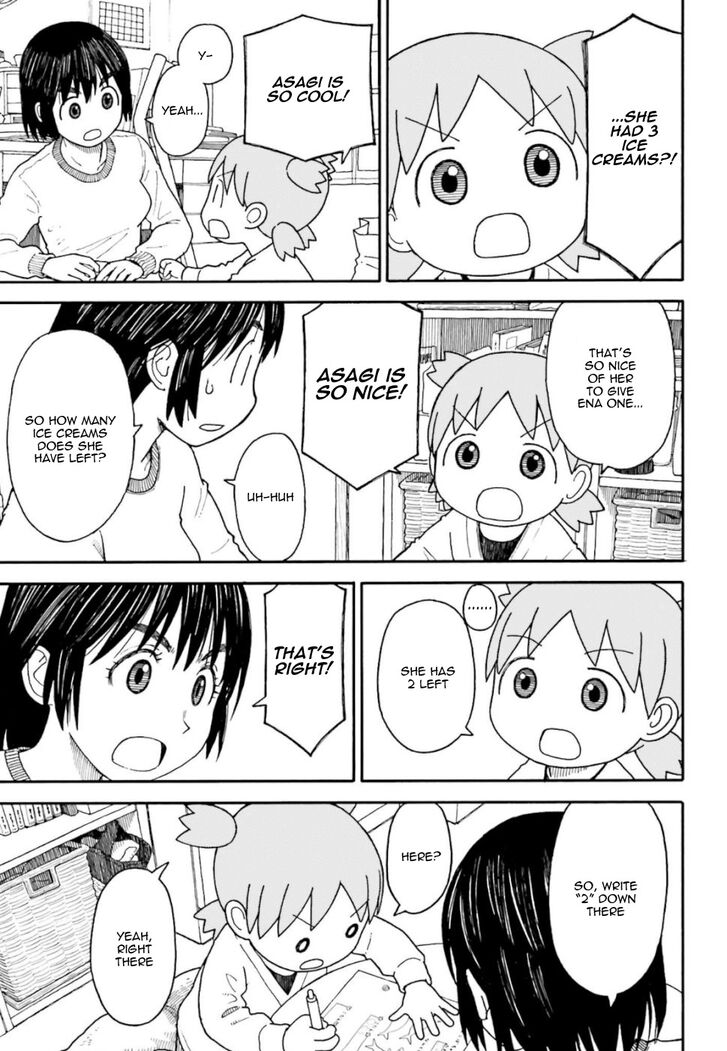 Read Yotsubato! en Manga Online