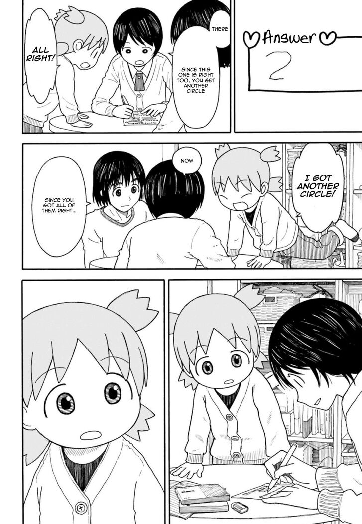Read Yotsubato! en Manga Online