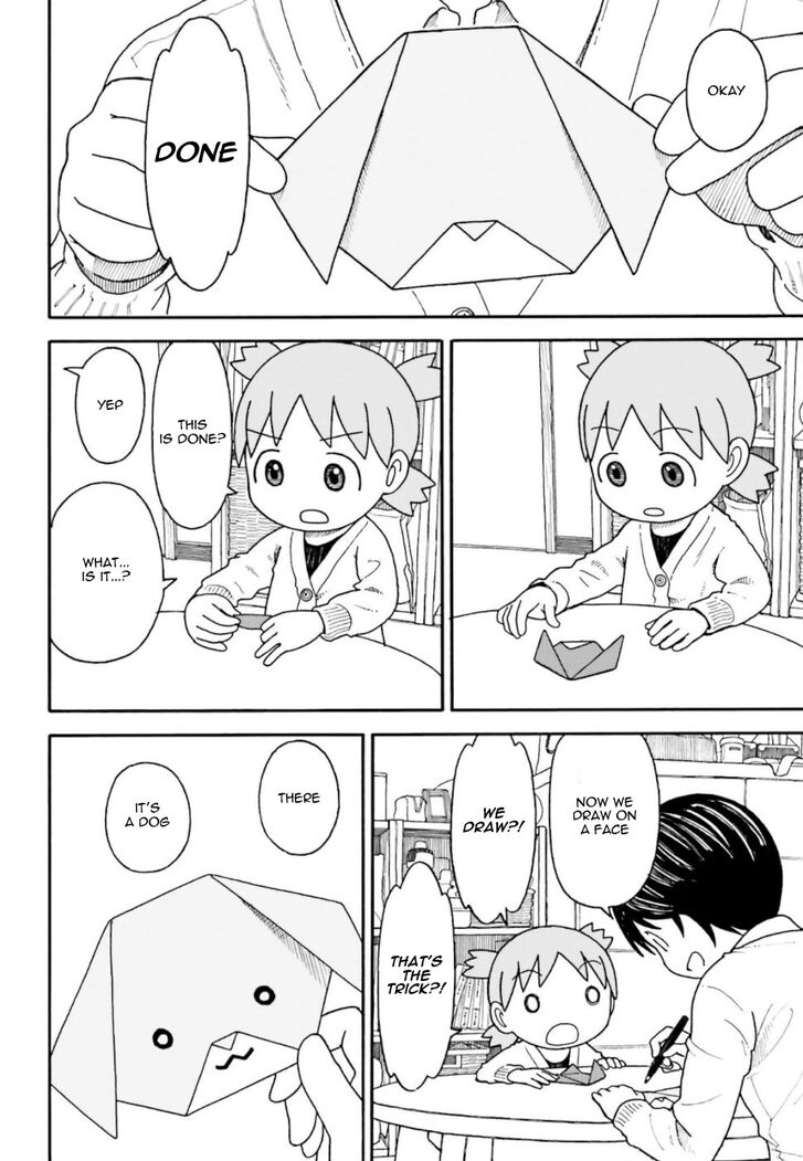 Read Yotsubato! en Manga Online