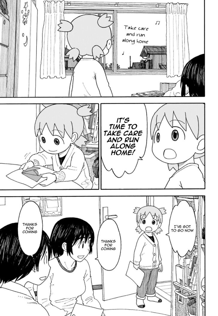 Read Yotsubato! en Manga Online