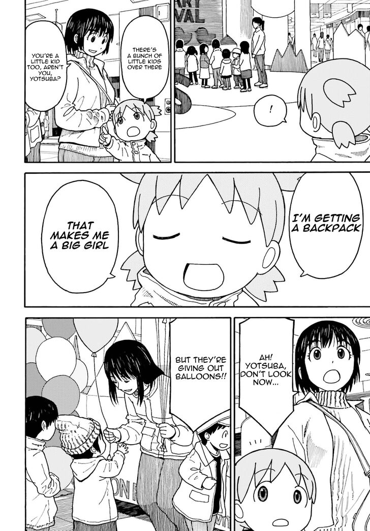 Read Yotsubato! en Manga Online
