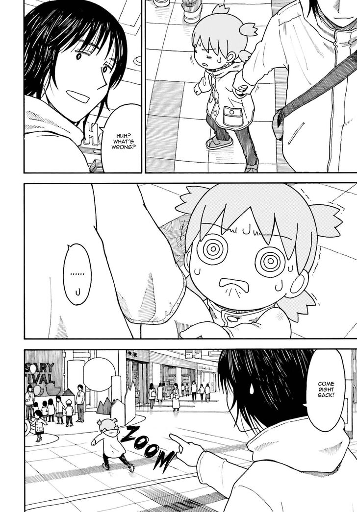 Read Yotsubato! en Manga Online