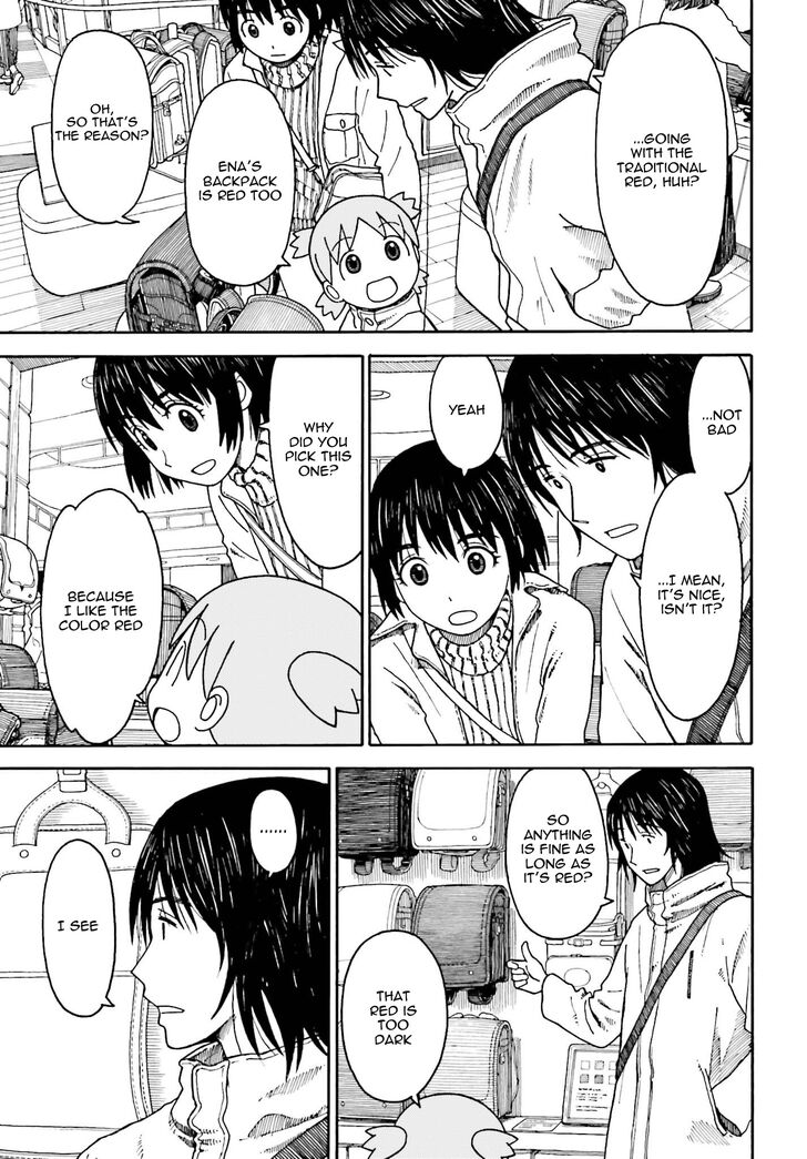 Read Yotsubato! en Manga Online
