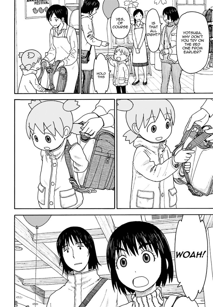Read Yotsubato! en Manga Online