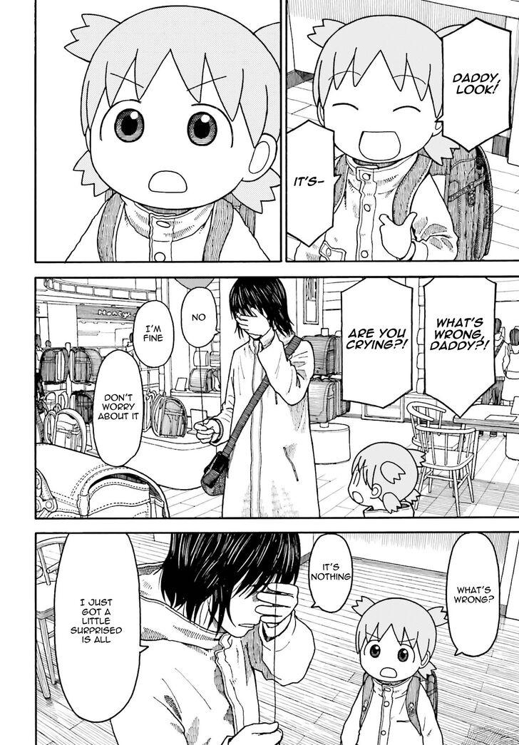 Read Yotsubato! en Manga Online