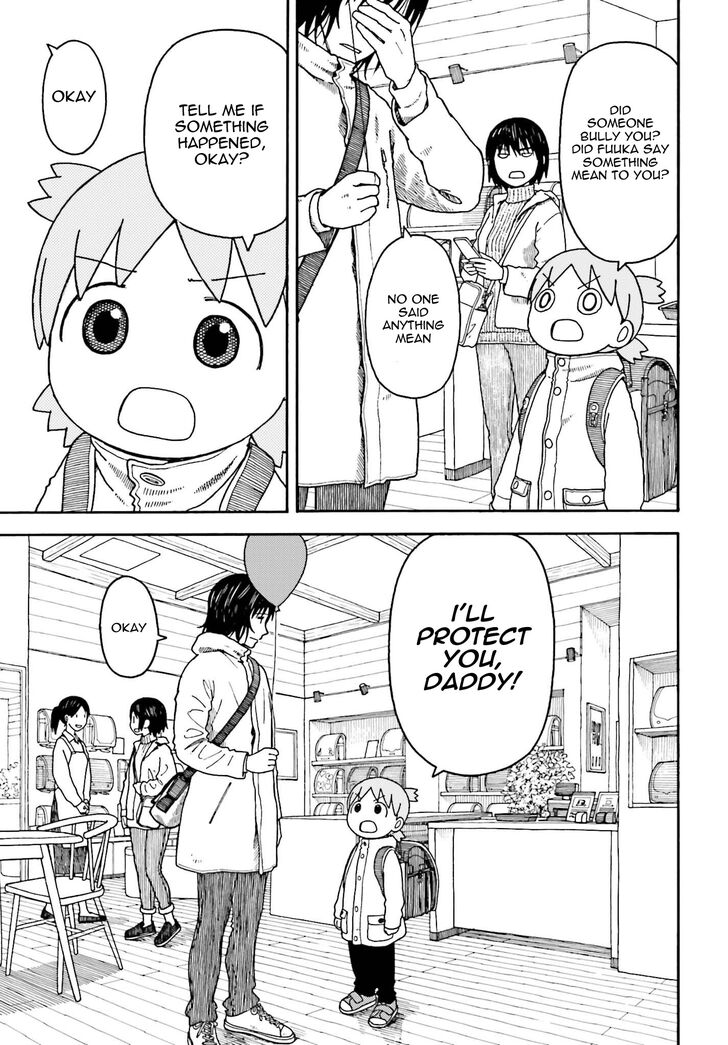Read Yotsubato! en Manga Online