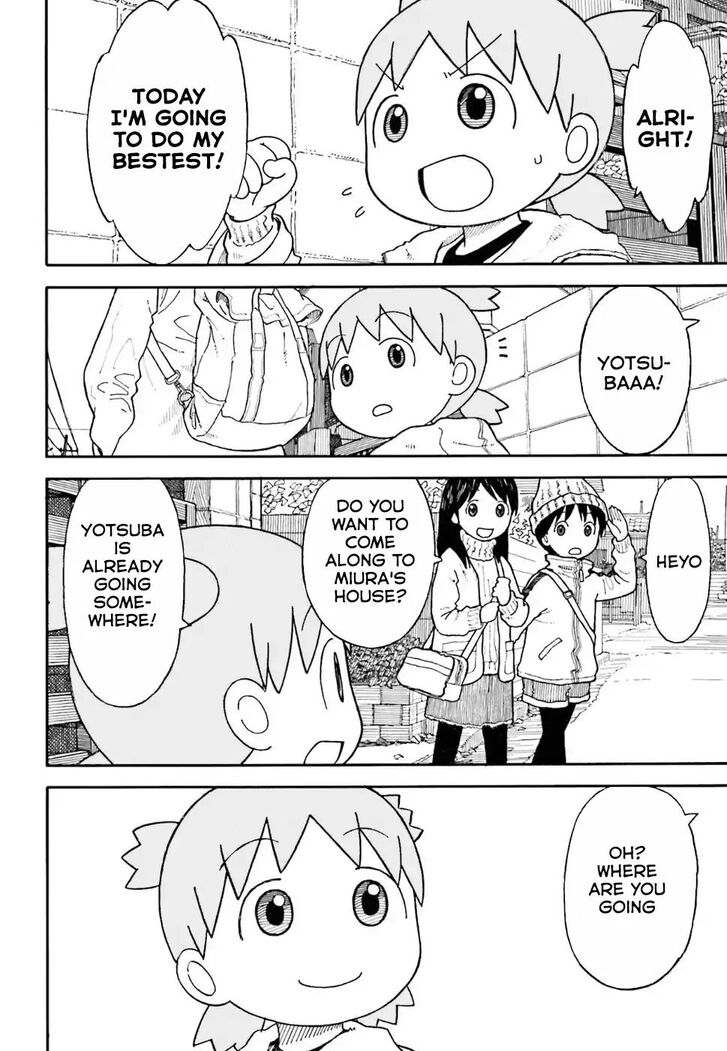 Read Yotsubato! en Manga Online