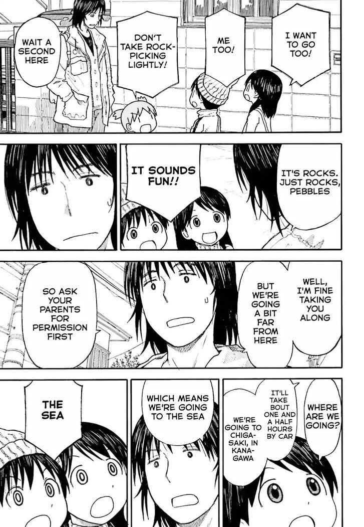 Read Yotsubato! en Manga Online