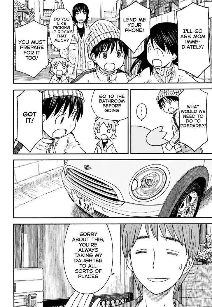 Read Yotsubato! en Manga Online