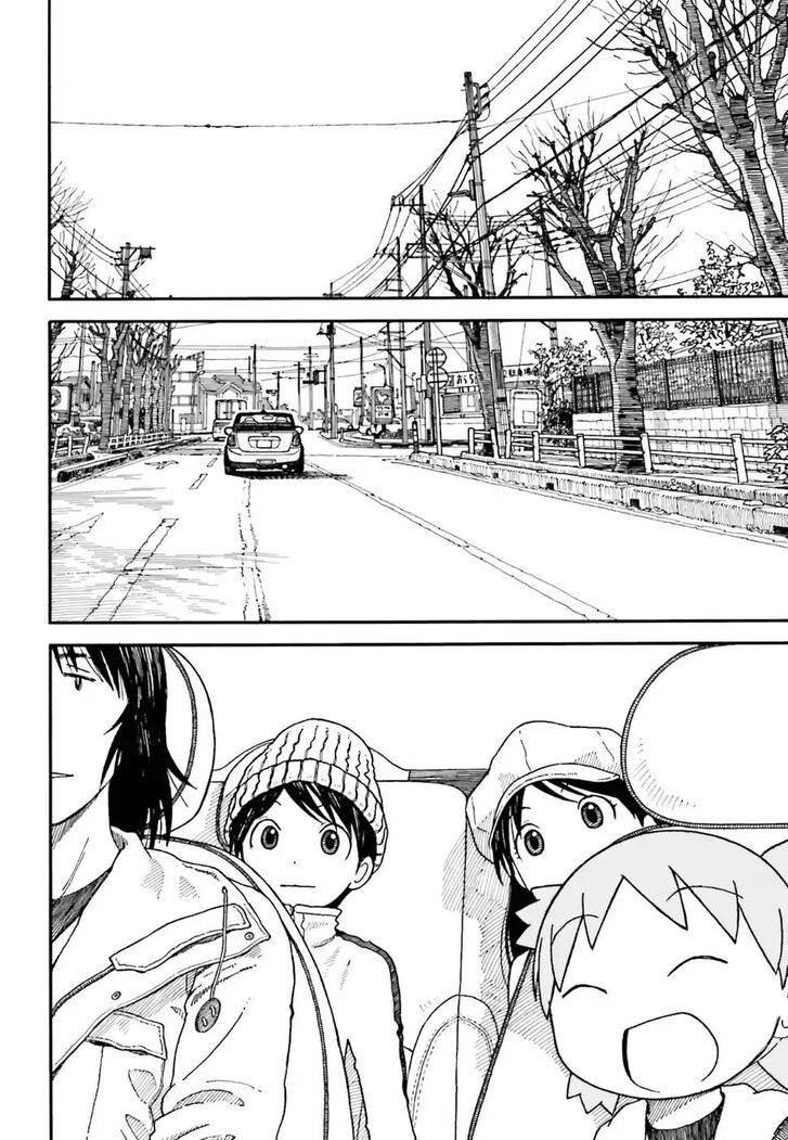 Read Yotsubato! en Manga Online