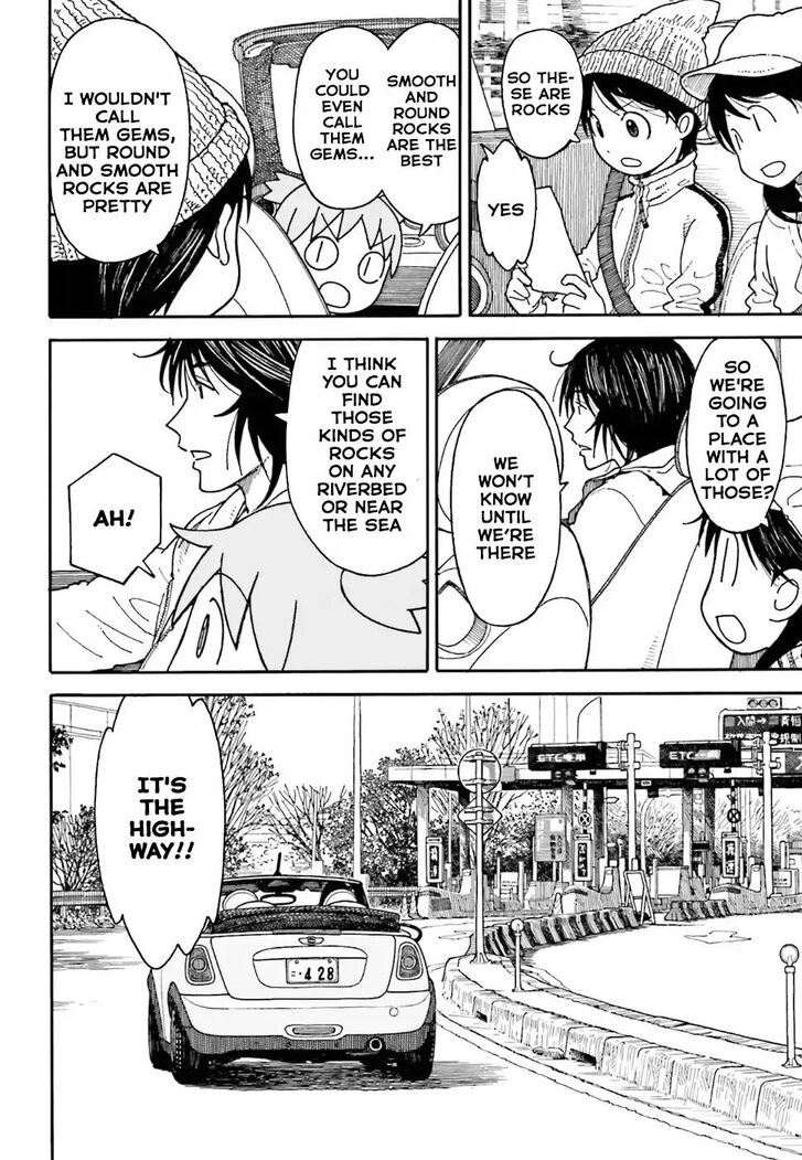 Read Yotsubato! en Manga Online