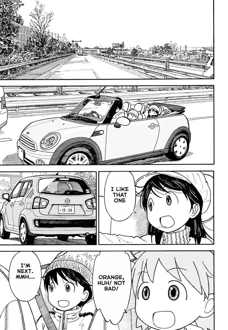 Read Yotsubato! en Manga Online