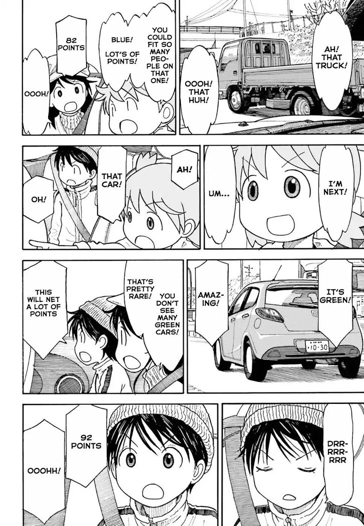 Read Yotsubato! en Manga Online