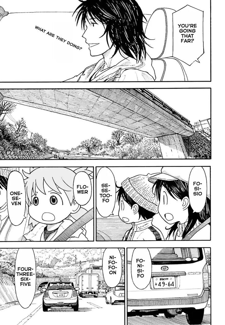 Read Yotsubato! en Manga Online