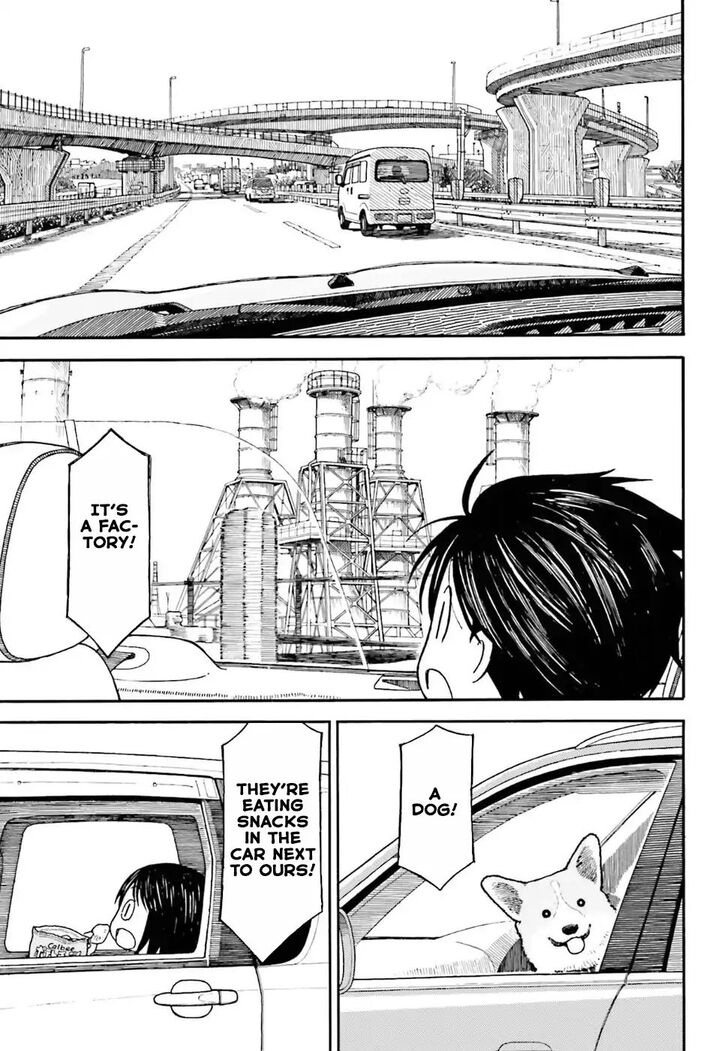 Read Yotsubato! en Manga Online