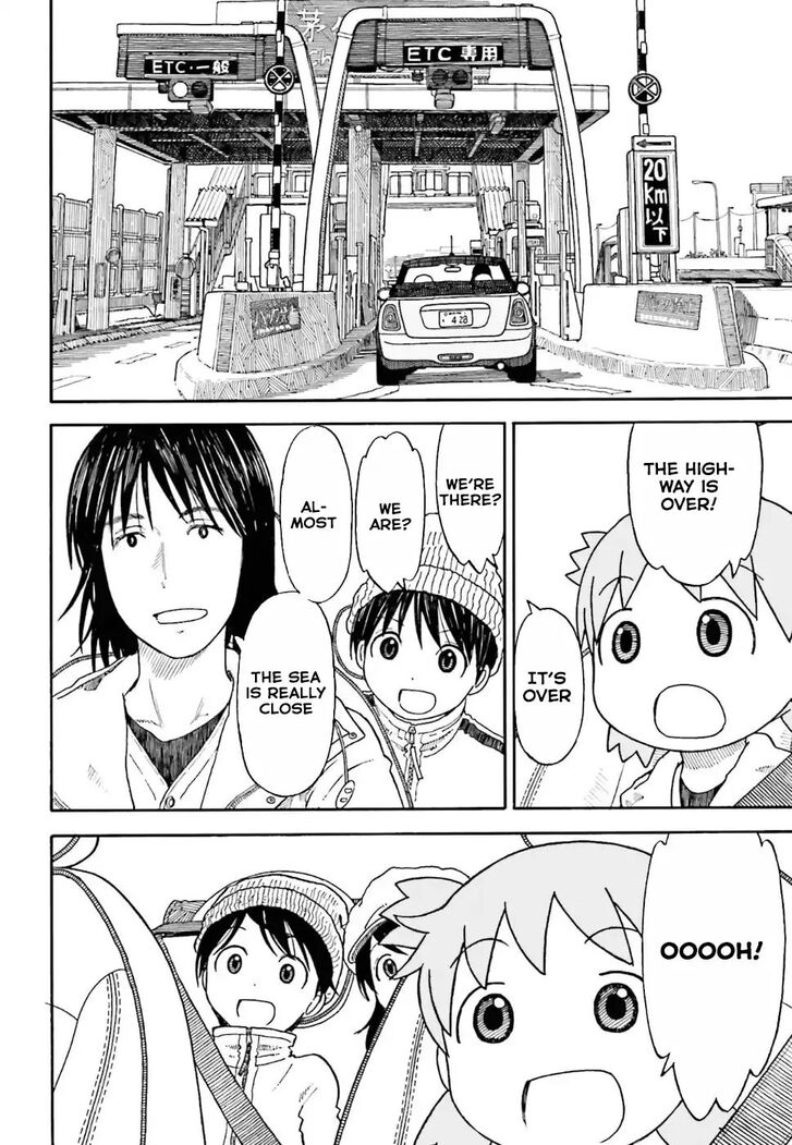 Read Yotsubato! en Manga Online