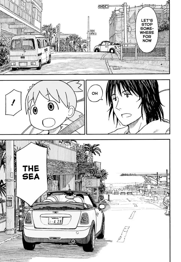 Read Yotsubato! en Manga Online