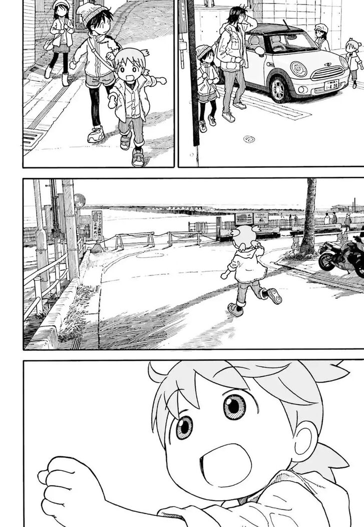Read Yotsubato! en Manga Online
