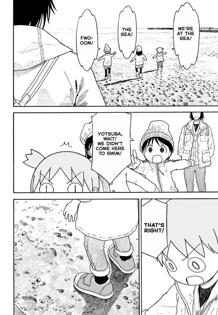Read Yotsubato! en Manga Online