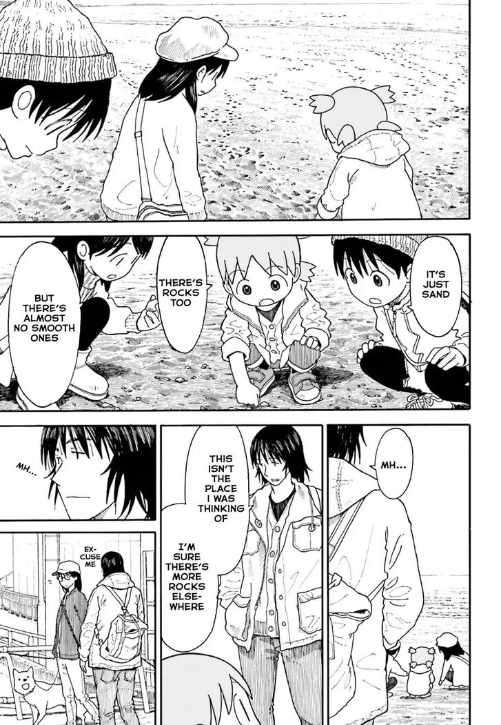 Read Yotsubato! en Manga Online