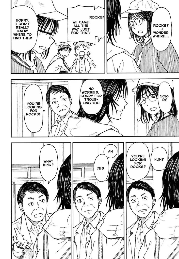 Read Yotsubato! en Manga Online