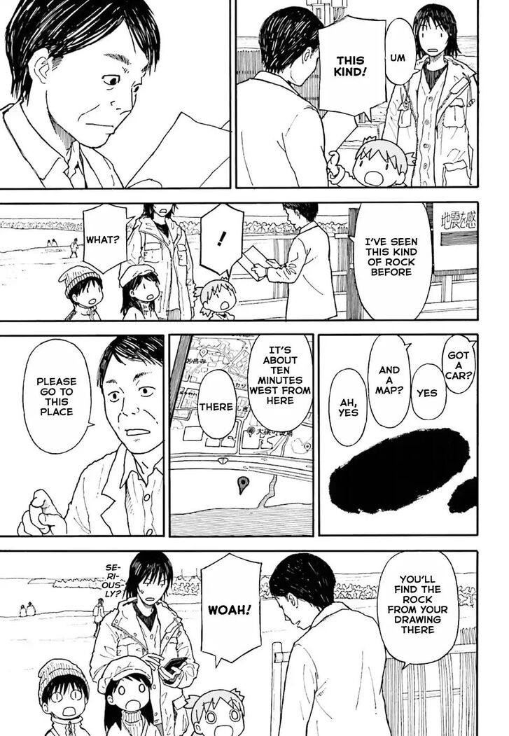 Read Yotsubato! en Manga Online