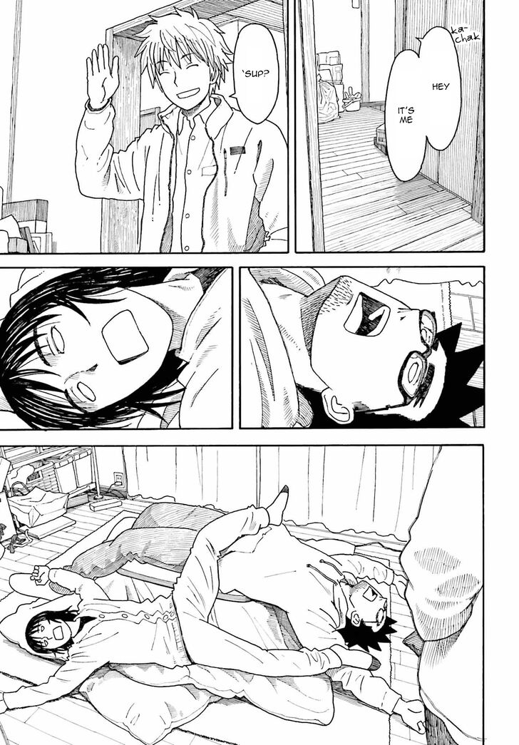 Read Yotsubato! en Manga Online