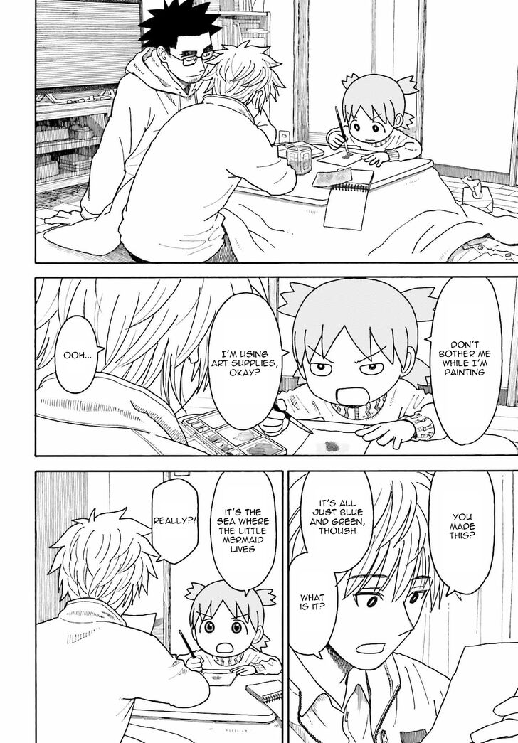 Read Yotsubato! en Manga Online