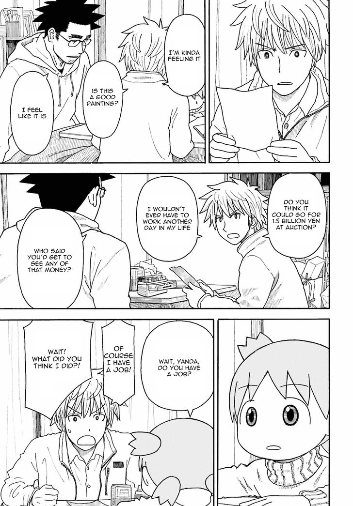 Read Yotsubato! en Manga Online