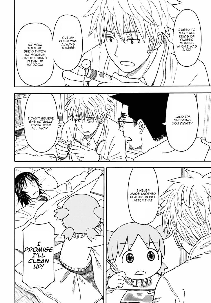 Read Yotsubato! en Manga Online