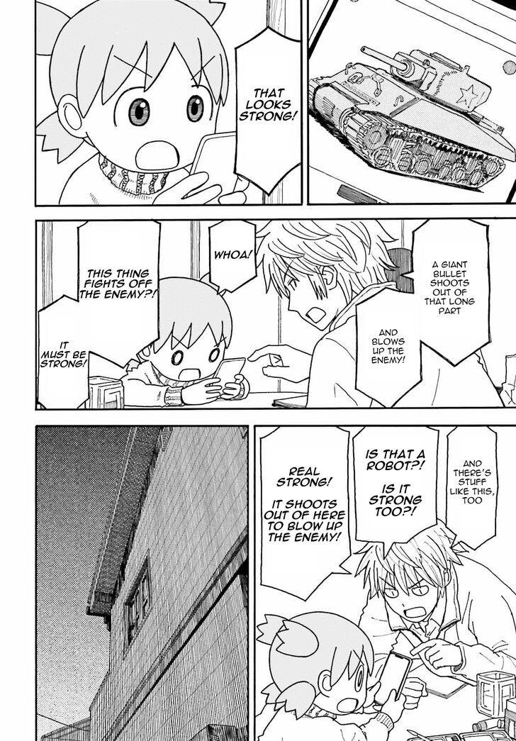 Read Yotsubato! en Manga Online