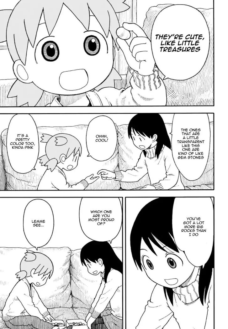 Read Yotsubato! en Manga Online