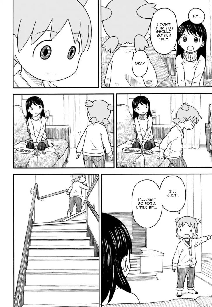Read Yotsubato! en Manga Online