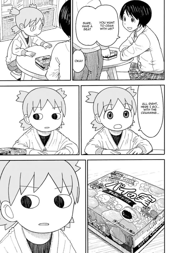Read Yotsubato! en Manga Online