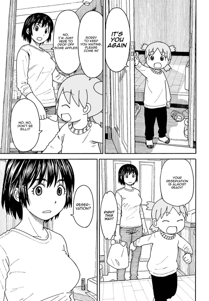Read Yotsubato! en Manga Online