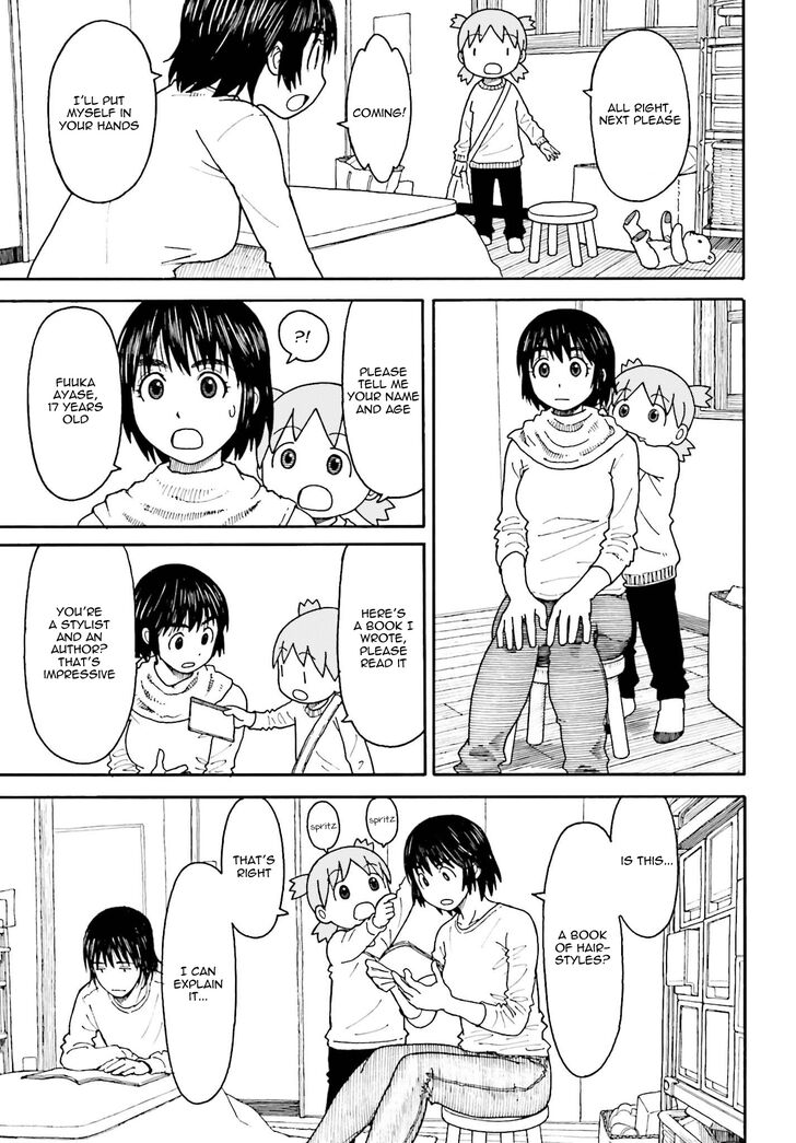 Read Yotsubato! en Manga Online
