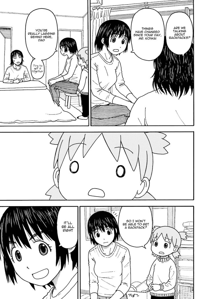 Read Yotsubato! en Manga Online