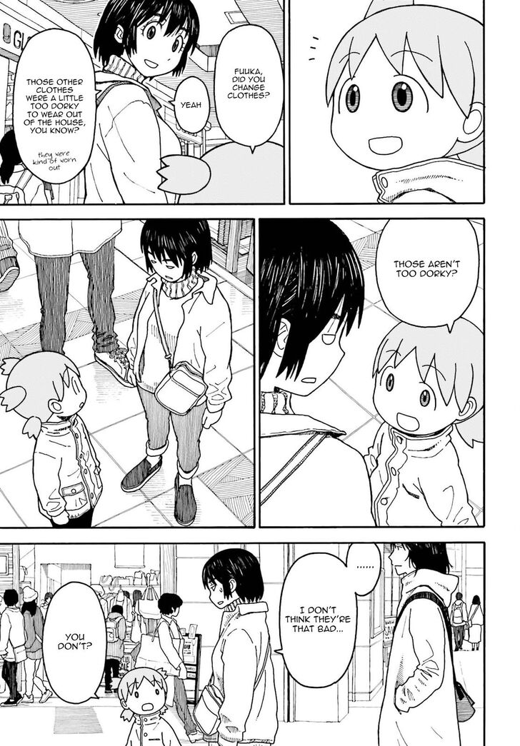 Read Yotsubato! en Manga Online