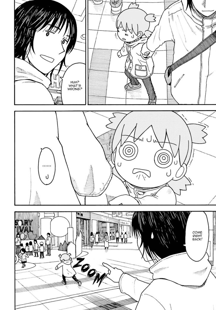 Read Yotsubato! en Manga Online