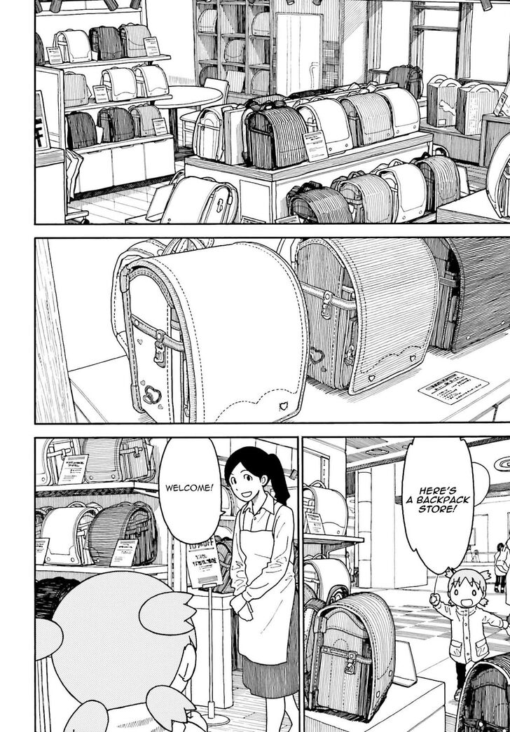 Read Yotsubato! en Manga Online