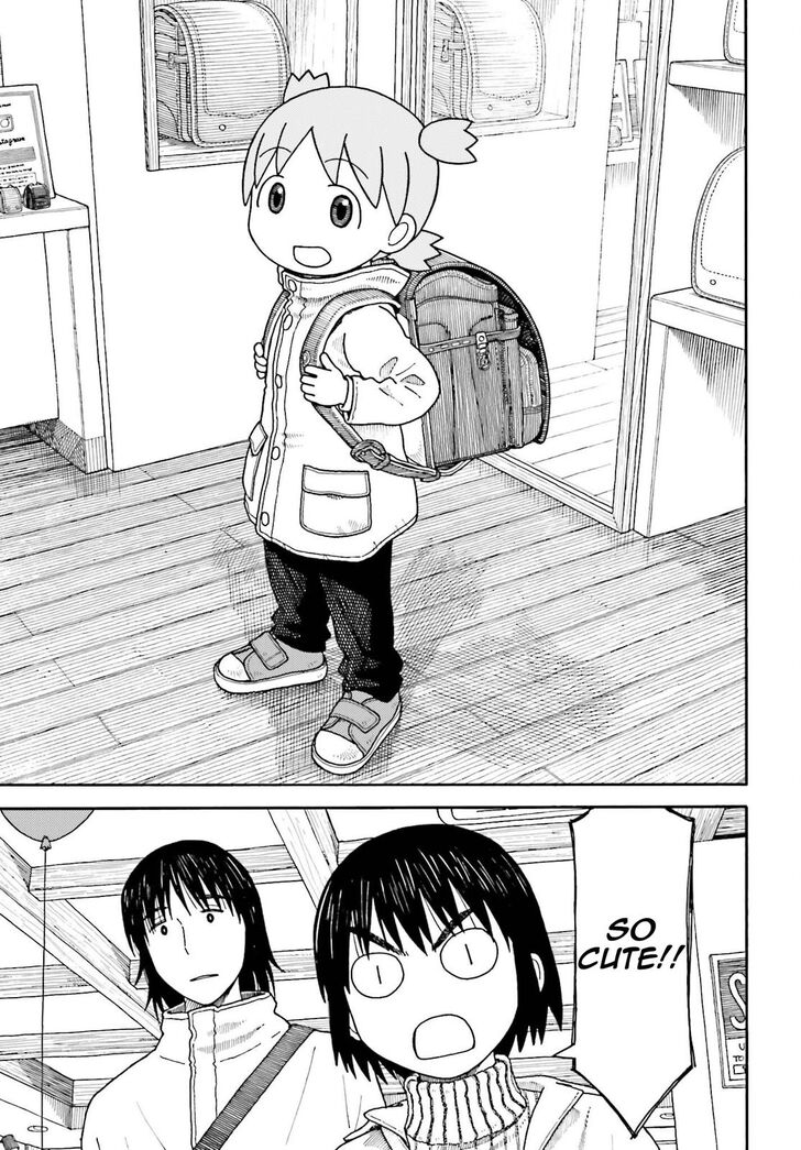 Read Yotsubato! en Manga Online