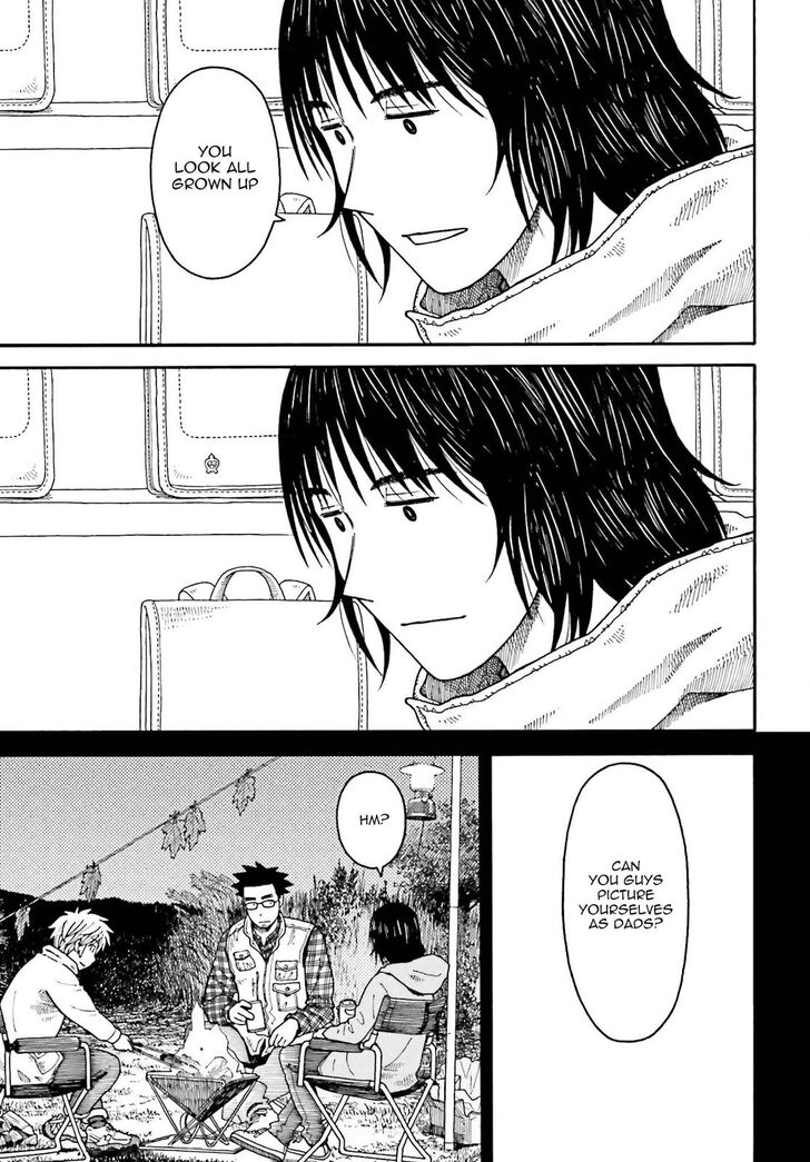 Read Yotsubato! en Manga Online