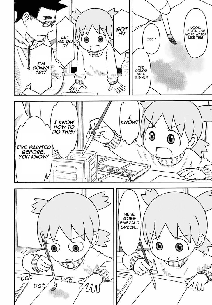 Read Yotsubato! en Manga Online